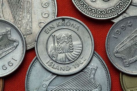 moeda islandia